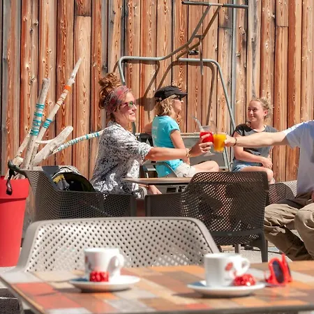 Vtf Le Balcon De L'alpe Holiday park 3*