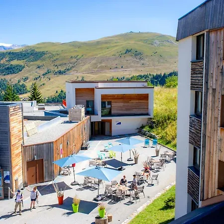 Holiday park Vtf Le Balcon De L'alpe Alpe d'Huez