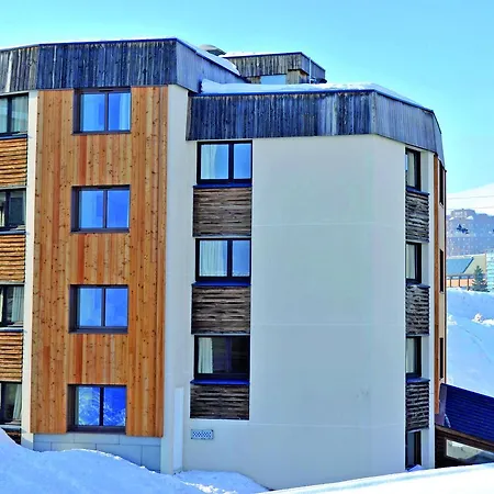 Holiday park Vtf Le Balcon De L'alpe Alpe d'Huez