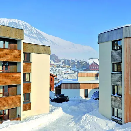 Holiday park Vtf Le Balcon De L'alpe