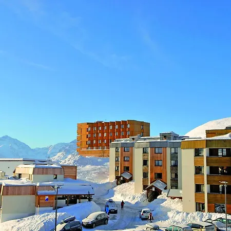 Holiday park Vtf Le Balcon De L'alpe Alpe d'Huez