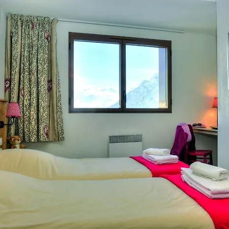Vtf Le Balcon De L'alpe Holiday park