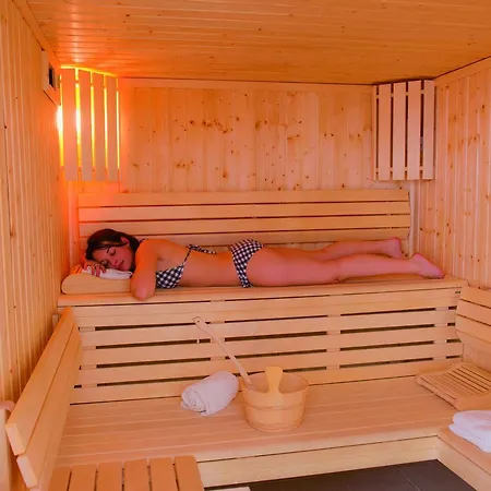 Vtf Le Balcon De L'alpe Holiday park