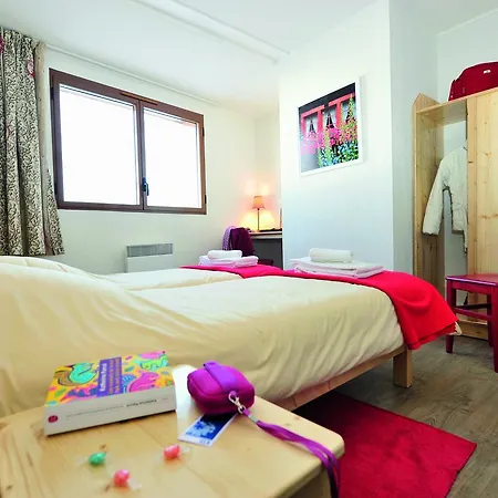 Vtf Le Balcon De L'alpe Holiday park 3*