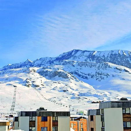 Vtf Le Balcon De L'alpe Holiday park Alpe d'Huez