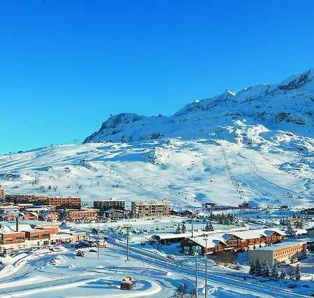 Vtf Le Balcon De L'alpe