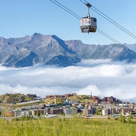 Vtf Le Balcon De L'alpe Parque de vacaciones 3*