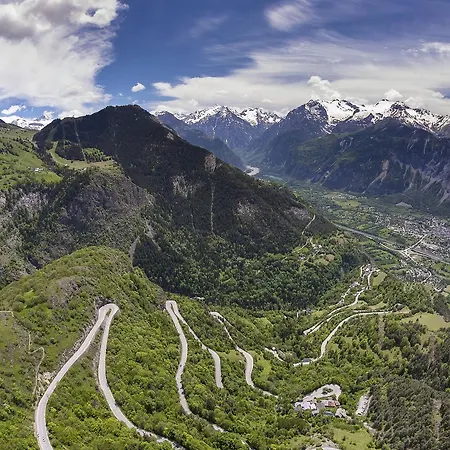 Vtf Le Balcon De 3* Alpe d'Huez