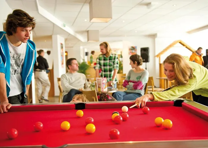 פארק נופש Vtf Le Balcon De 3*