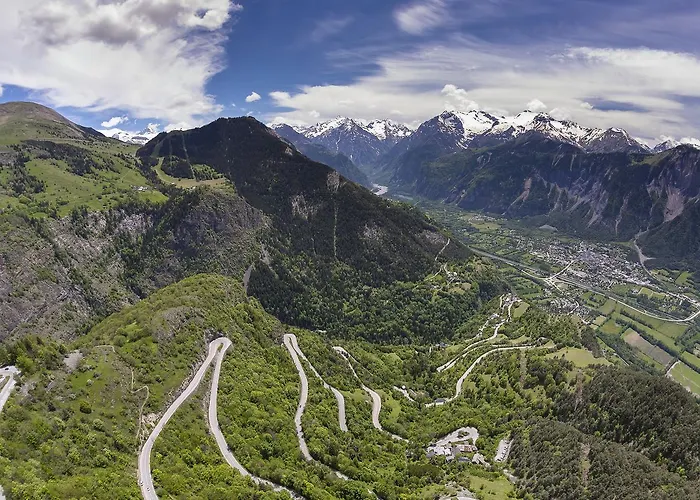 Vtf Le Balcon De 3* Alpe d'Huez