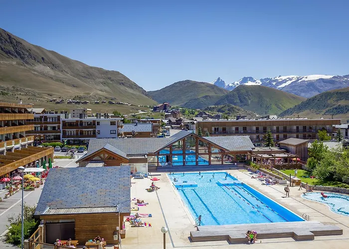 Vtf Le Balcon De 3* Alpe d'Huez